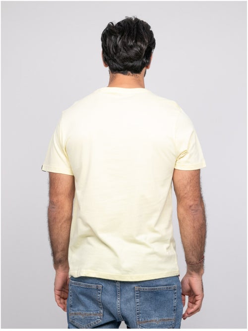 Camiseta de manga corta NOMOTOU - Kiabi Camiseta de manga corta NOMOTOU - Kiabi