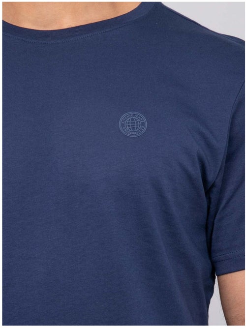 Camiseta de manga corta NOMOTOU - Kiabi Camiseta de manga corta NOMOTOU - Kiabi