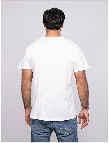 Camiseta de manga corta NOMOTOU