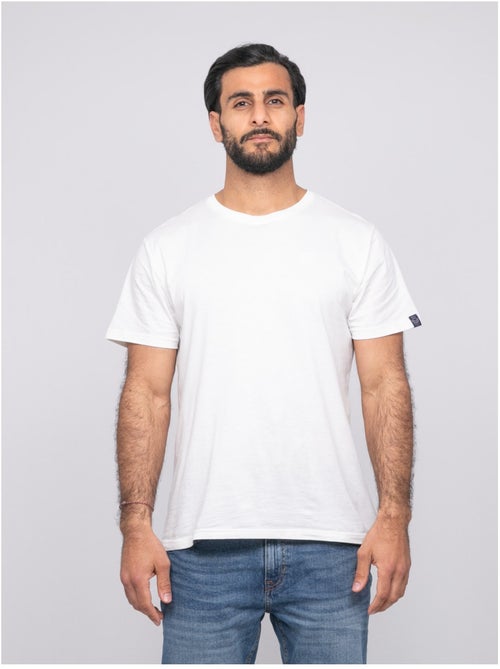 Camiseta de manga corta NOMOTOU - Kiabi