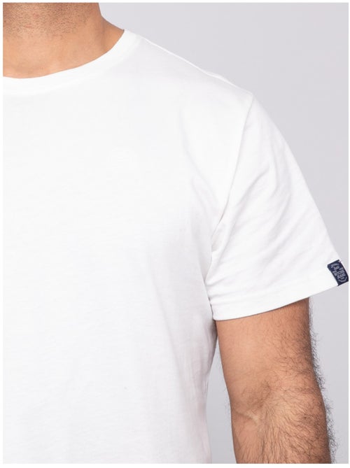 Camiseta de manga corta NOMOTOU - Kiabi