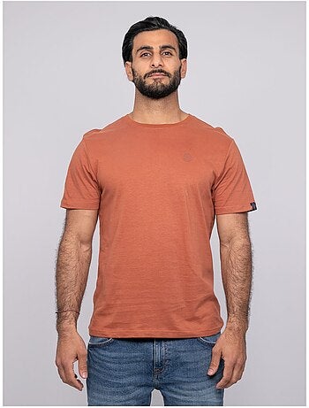 Camiseta de manga corta NOMOTOU