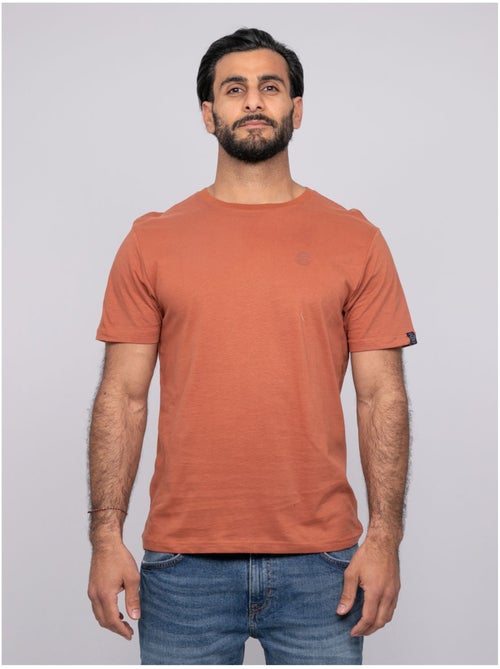 Camiseta de manga corta NOMOTOU - Kiabi Camiseta de manga corta NOMOTOU - Kiabi