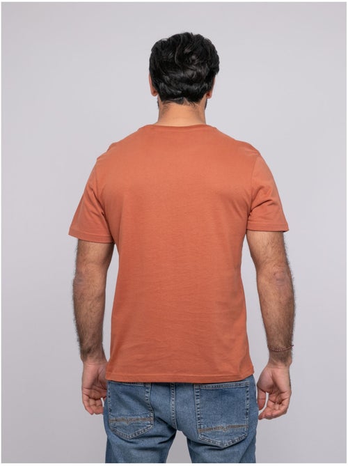 Camiseta de manga corta NOMOTOU - Kiabi Camiseta de manga corta NOMOTOU - Kiabi
