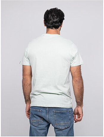 Camiseta de manga corta NOMOTOU