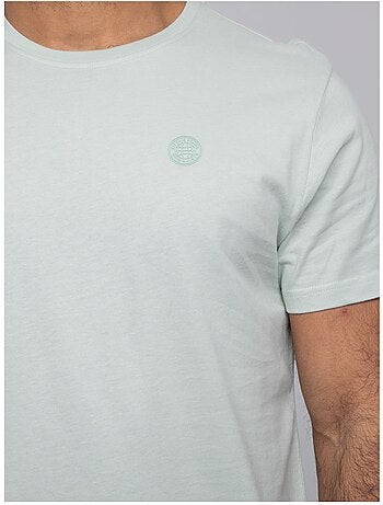Camiseta de manga corta NOMOTOU