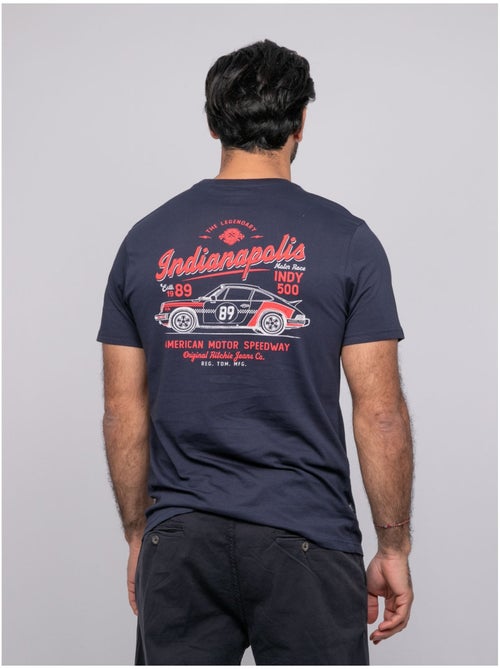 Camiseta de manga corta NORUTEXO - Kiabi