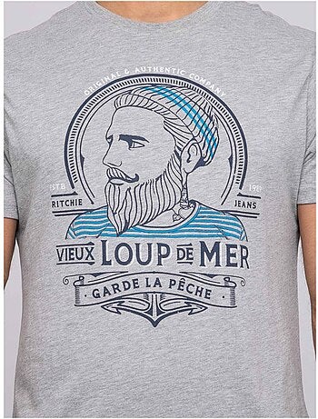 Camiseta de manga corta NOTWIST