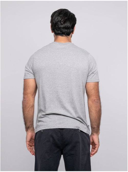 Camiseta de manga corta NOTWIST - Kiabi