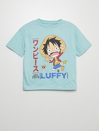 Camiseta de manga corta 'One Piece'