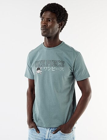 Camiseta de manga corta 'One Piece'