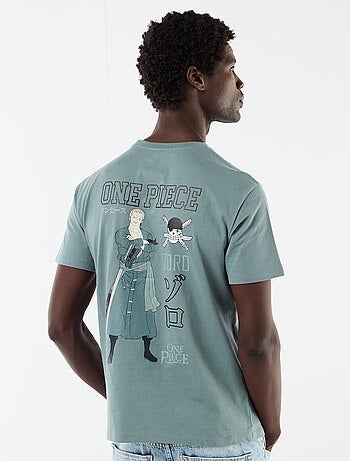 Camiseta de manga corta 'One Piece'