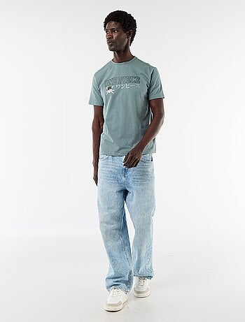 Camiseta de manga corta 'One Piece'