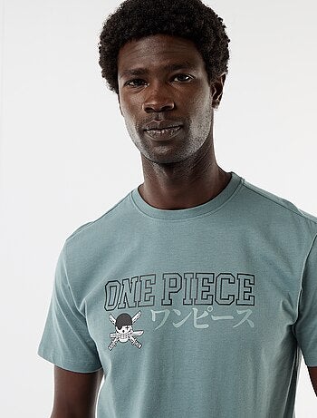 Camiseta de manga corta 'One Piece'