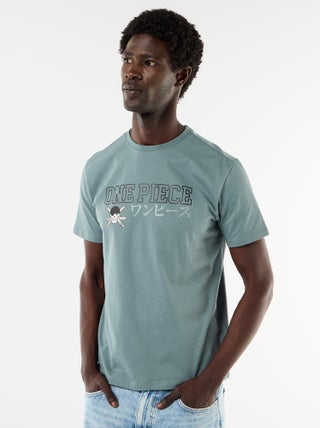 Camiseta de manga corta 'One Piece'