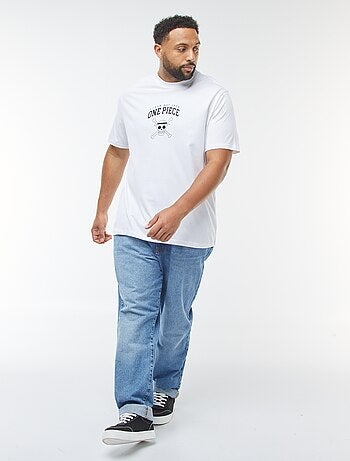 Camiseta de manga corta 'One Piece'