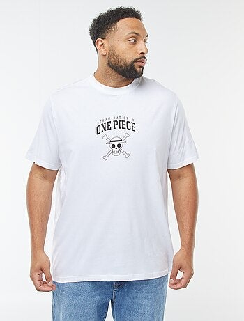 Camiseta de manga corta 'One Piece'