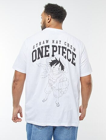 Camiseta de manga corta 'One Piece'