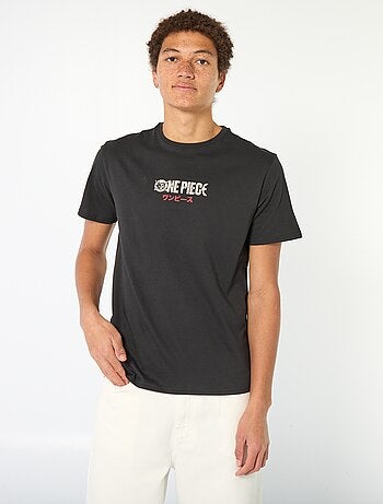 Camiseta de manga corta 'One Piece'