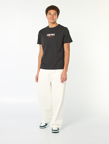 Camiseta de manga corta 'One Piece'