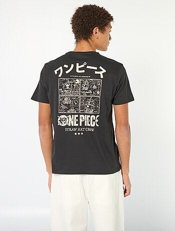 Camiseta de manga corta 'One Piece'