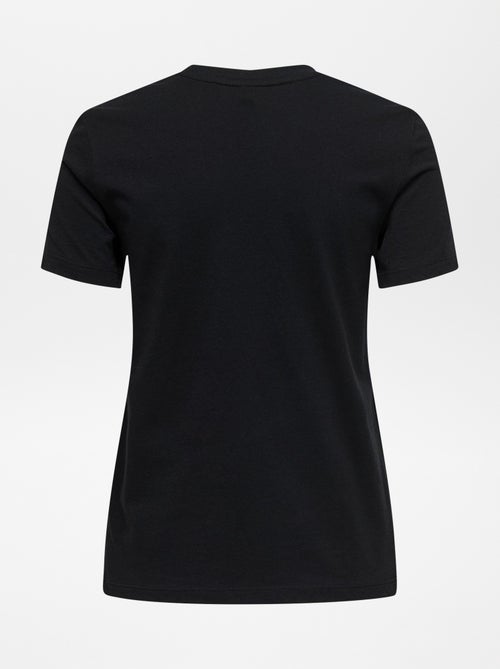 Camiseta de manga corta 'Only carmakoma' - Kiabi