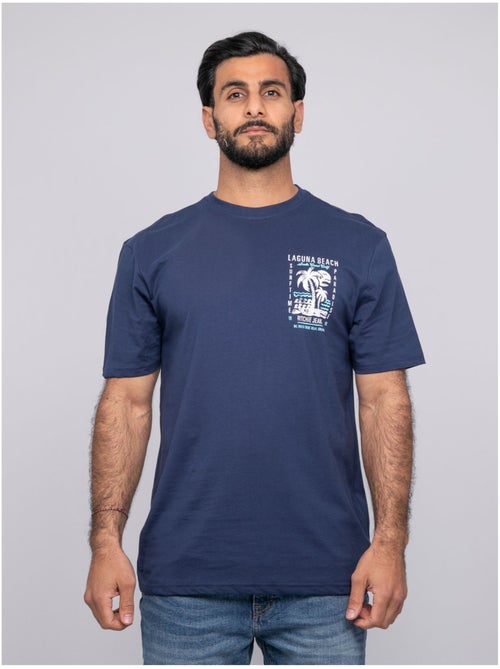 Camiseta de manga corta oversize NURBOLO - Kiabi