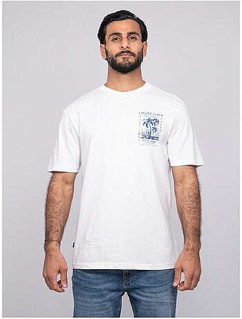 Camiseta de manga corta oversize NURBOLO
