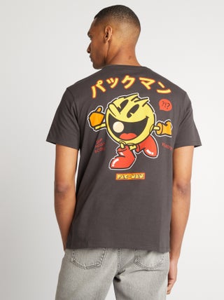 Camiseta de manga corta 'Pac-Man'