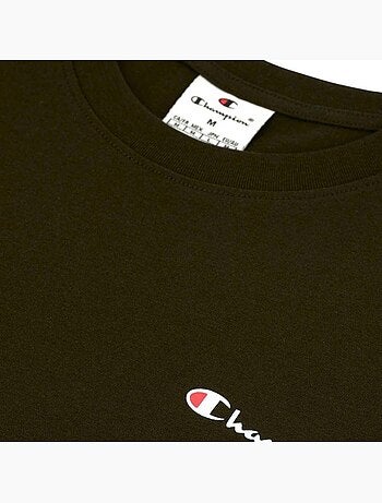 Camiseta de manga corta para hombre - champion