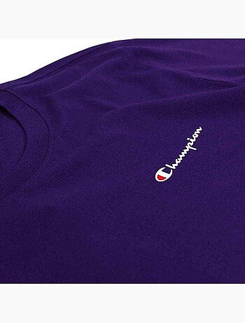 Camiseta de manga corta para hombre - champion