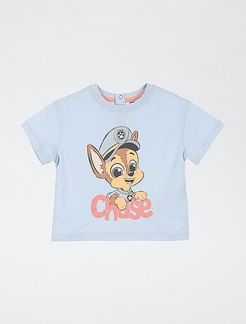 Camiseta de manga corta "Patrulla Canina