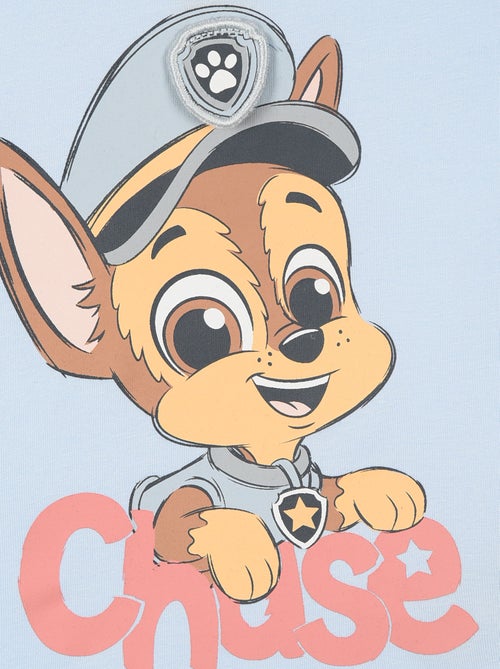 Camiseta de manga corta "Patrulla Canina" - Kiabi