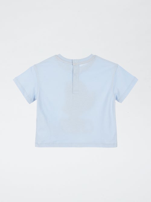 Camiseta de manga corta "Patrulla Canina" - Kiabi