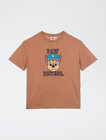 Camiseta de manga corta 'Patrulla Canina'