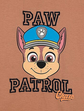 Camiseta de manga corta 'Patrulla Canina'