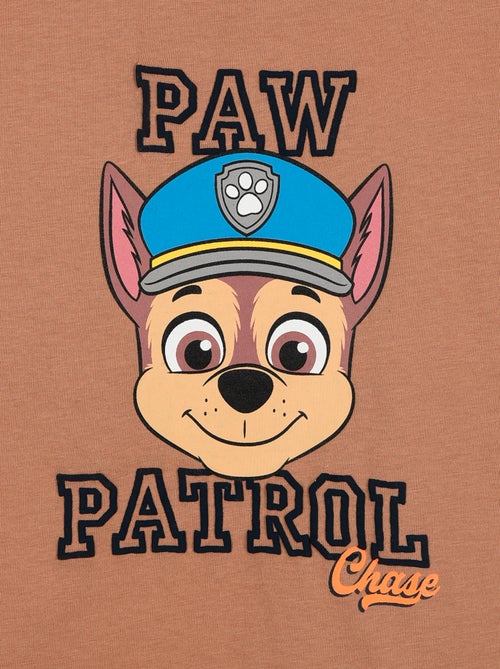 Camiseta de manga corta 'Patrulla Canina' - Kiabi