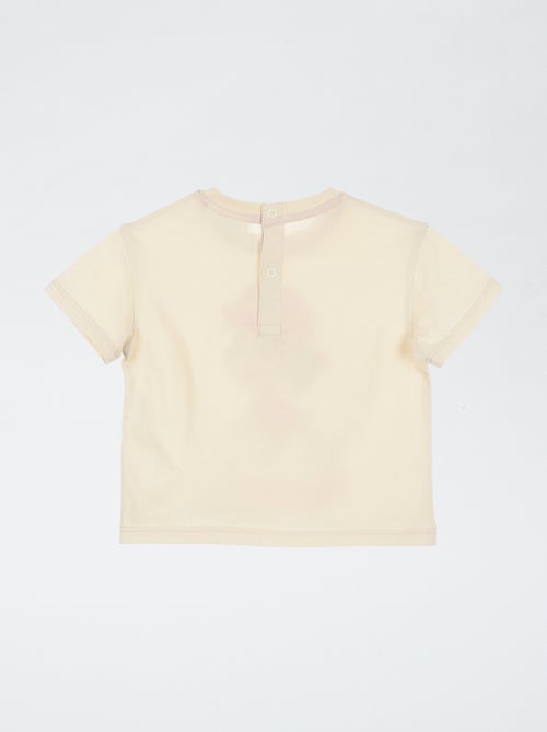 Camiseta de manga corta "Patrulla Canina" - Kiabi