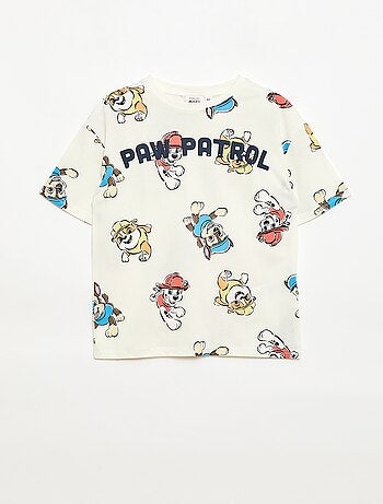 Camiseta de manga corta 'Patrulla Canina'