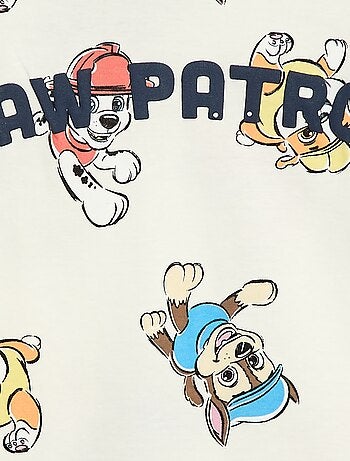 Camiseta de manga corta 'Patrulla Canina'