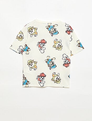 Camiseta de manga corta 'Patrulla Canina'