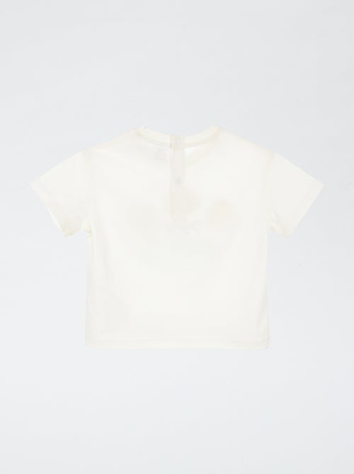 Camiseta de manga corta "Patrulla Canina" - Kiabi