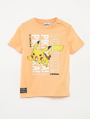 Camiseta de manga corta 'Pokémon' - So Easy