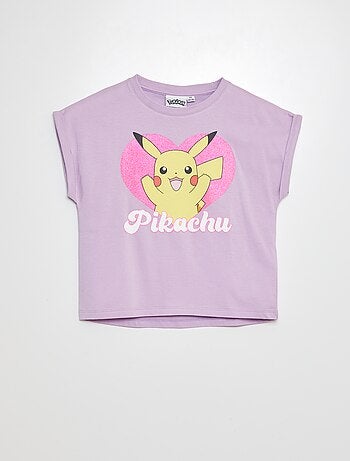 Camiseta de manga corta 'Pokémon'