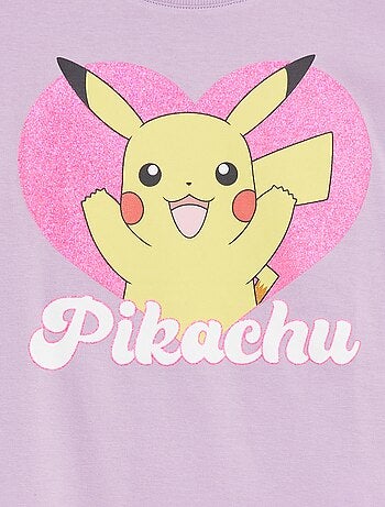 Camiseta de manga corta 'Pokémon'