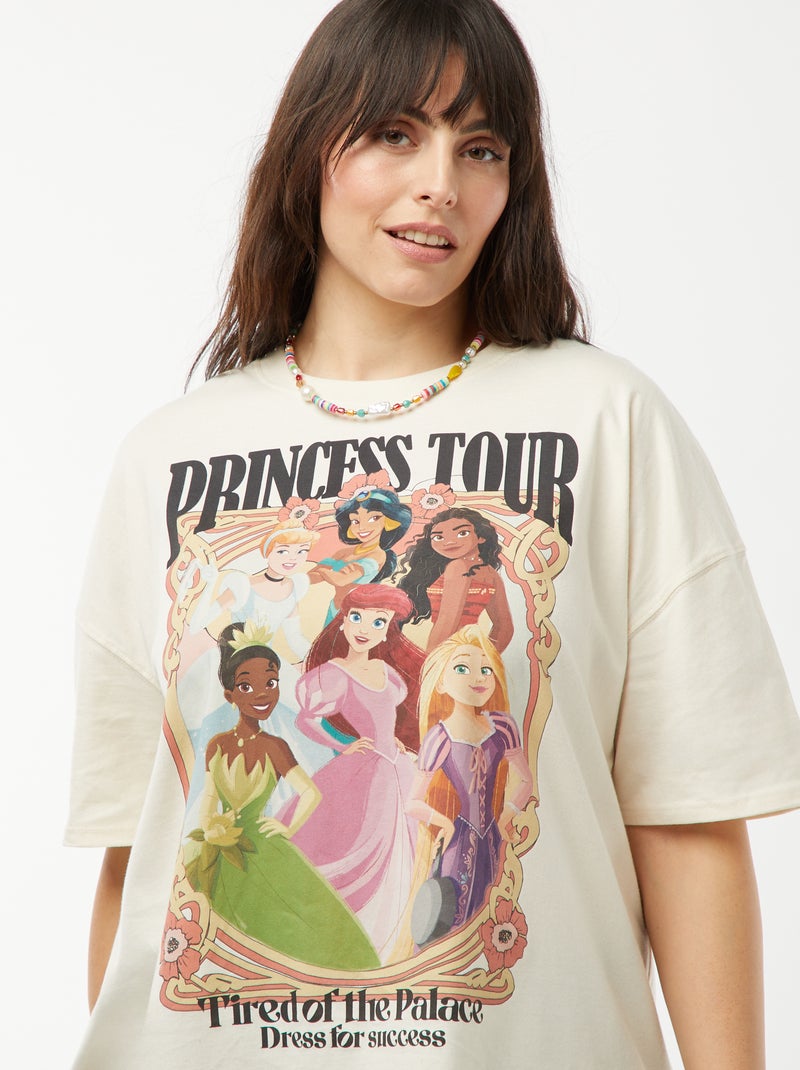 Camisetas Disney Camiseta Zara Princesas Camiseta Mickey Mouse