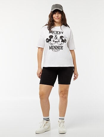 Camiseta de manga corta 'Princesas' 'Disney'