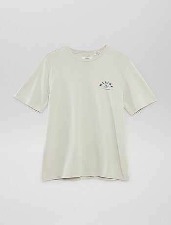 Camiseta de manga corta 'Produkt'