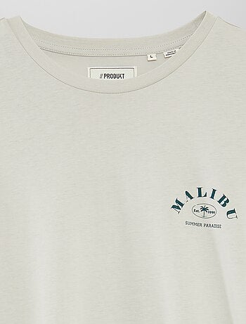 Camiseta de manga corta 'Produkt'