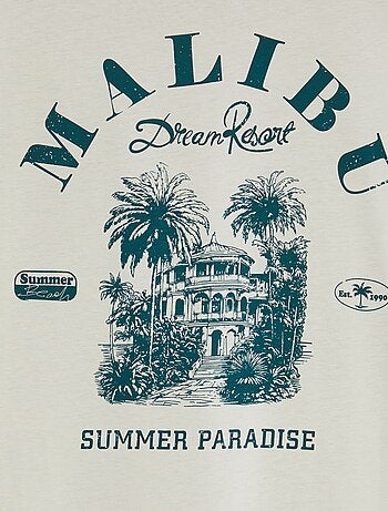 Camiseta de manga corta 'Produkt'